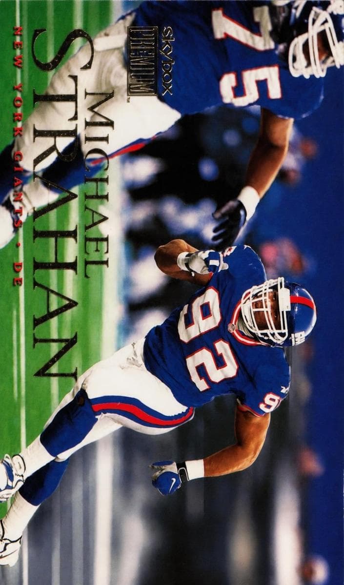 Michael Strahan #182