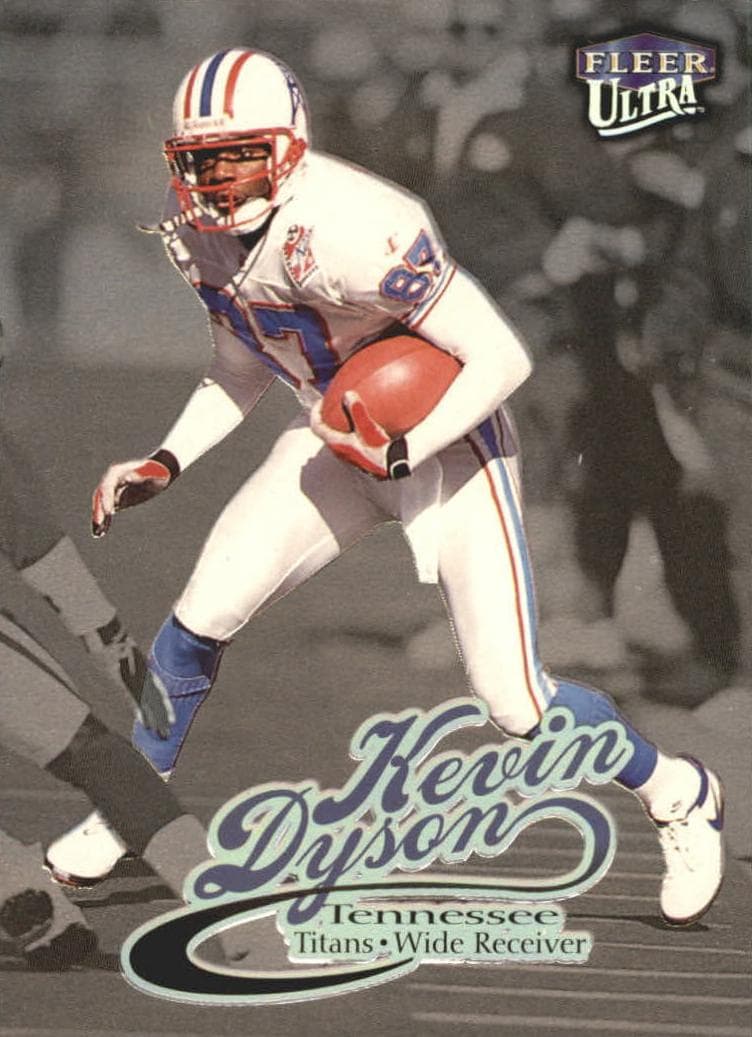 Kevin Dyson #218