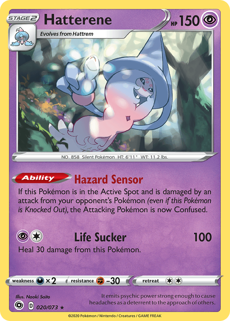 Hatterene #20