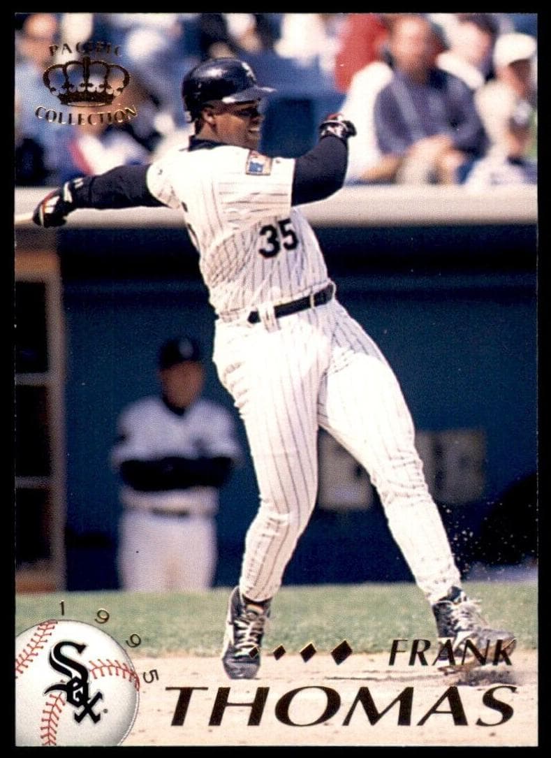 Frank Thomas 1995 unknown Pacific