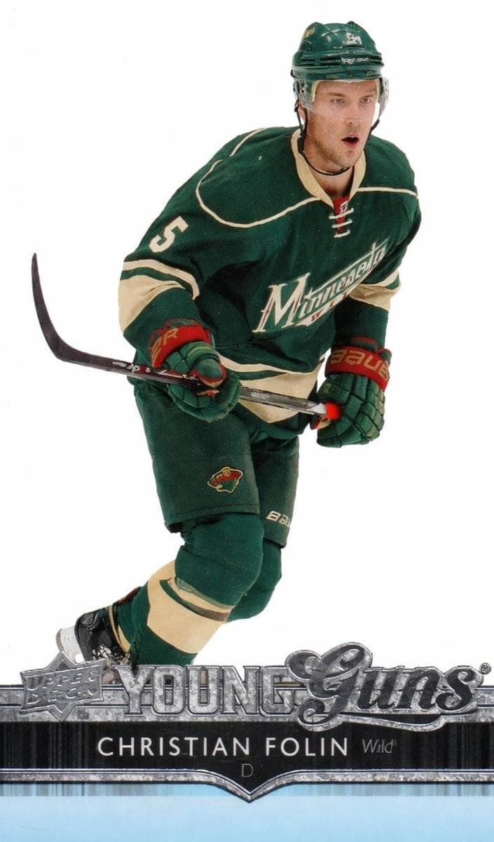 Christian Folin #228