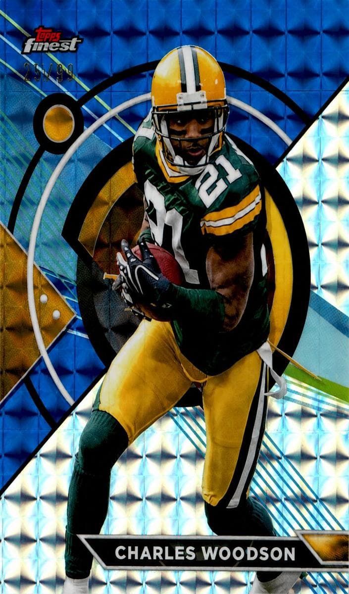 Charles Woodson #187