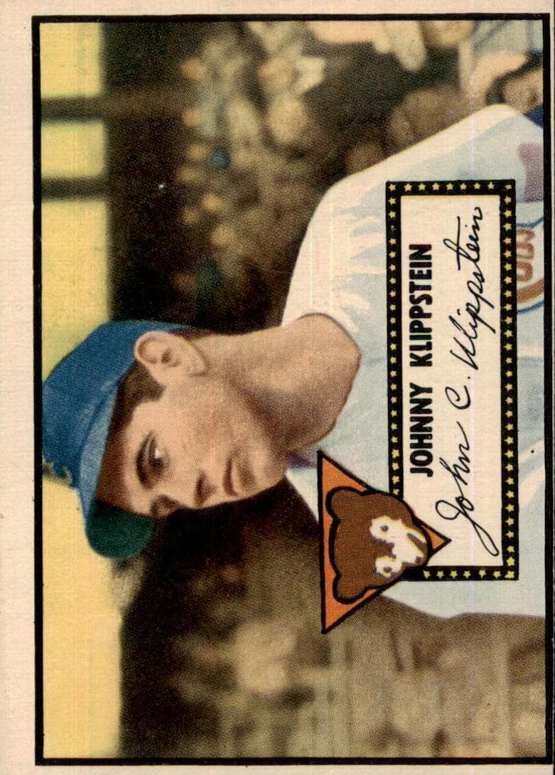 Johnny Klippstein #148