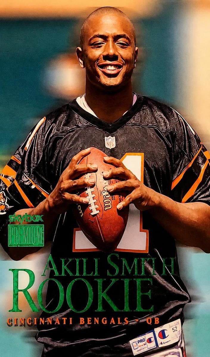 Akili Smith #228
