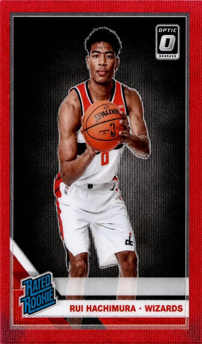 Rui Hachimura #188