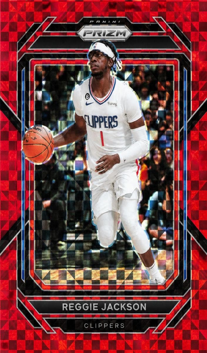 Reggie Jackson #116