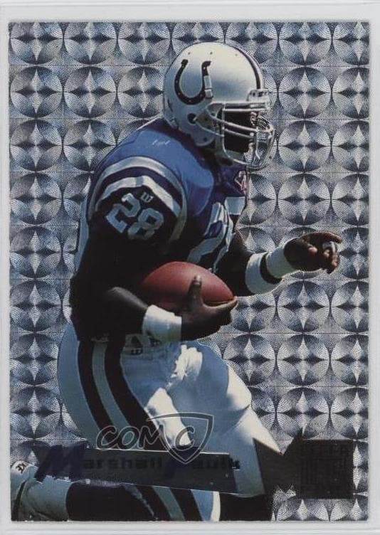 Marshall Faulk #15
