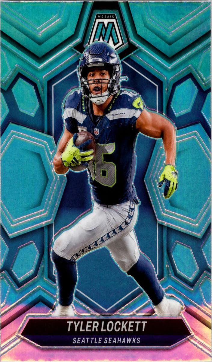 Tyler Lockett 2024 panini