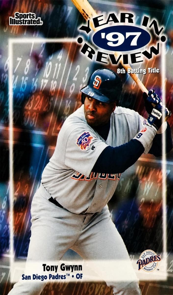 Tony Gwynn #189