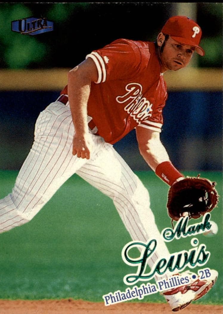 Mark Lewis #335