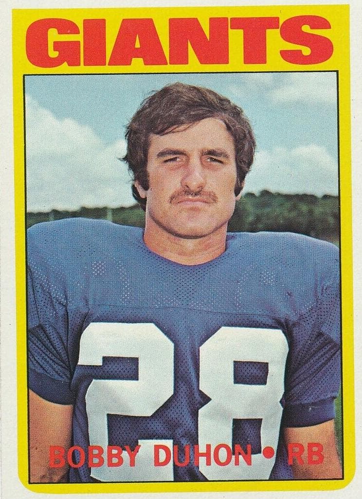 Bobby Duhon #92