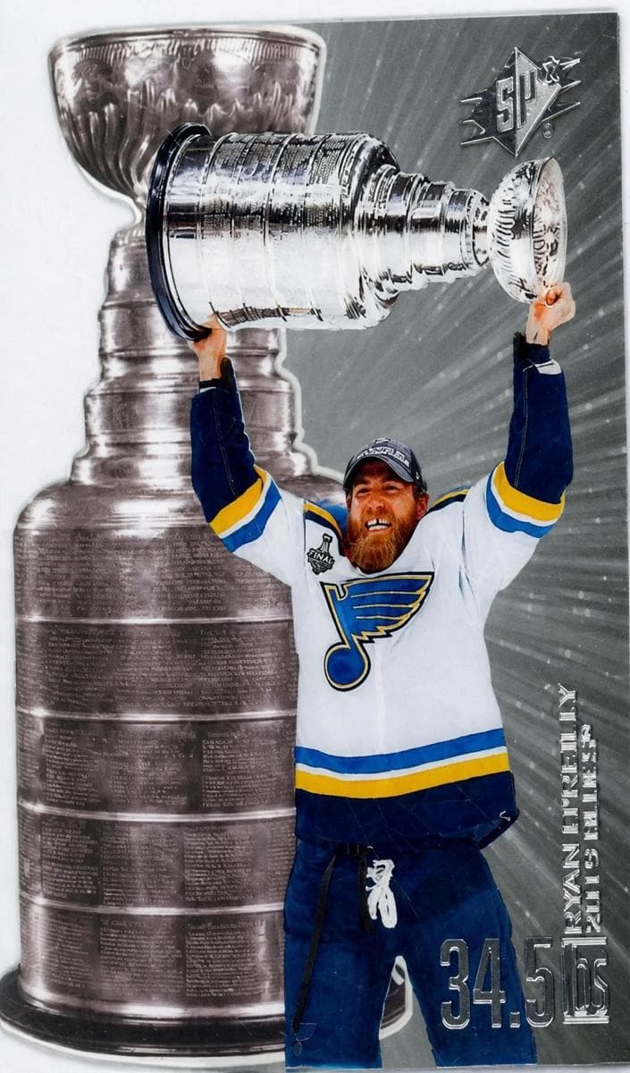 Ryan O'Reilly #SC-9