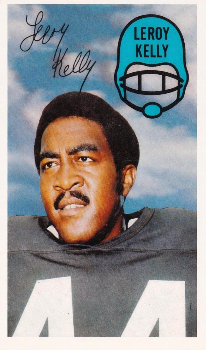 Leroy Kelly #31