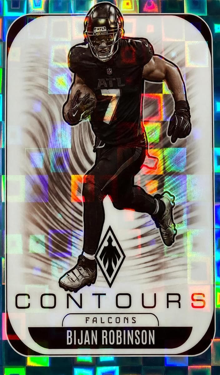 Bijan Robinson #2