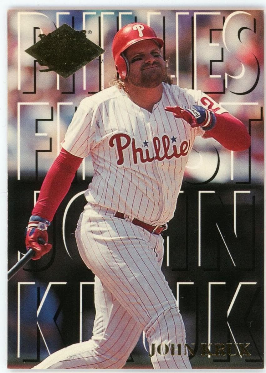 John Kruk #8