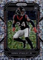 Derek Stingley Jr. trading card