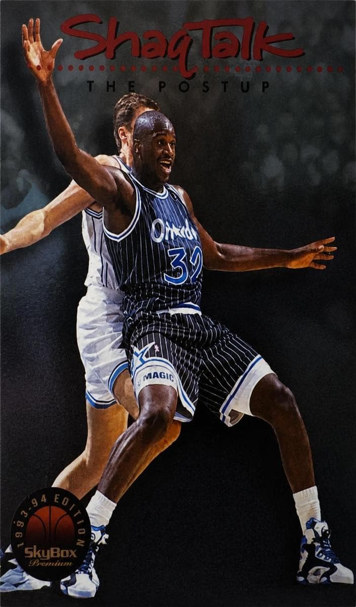 Shaquille O'Neal #3