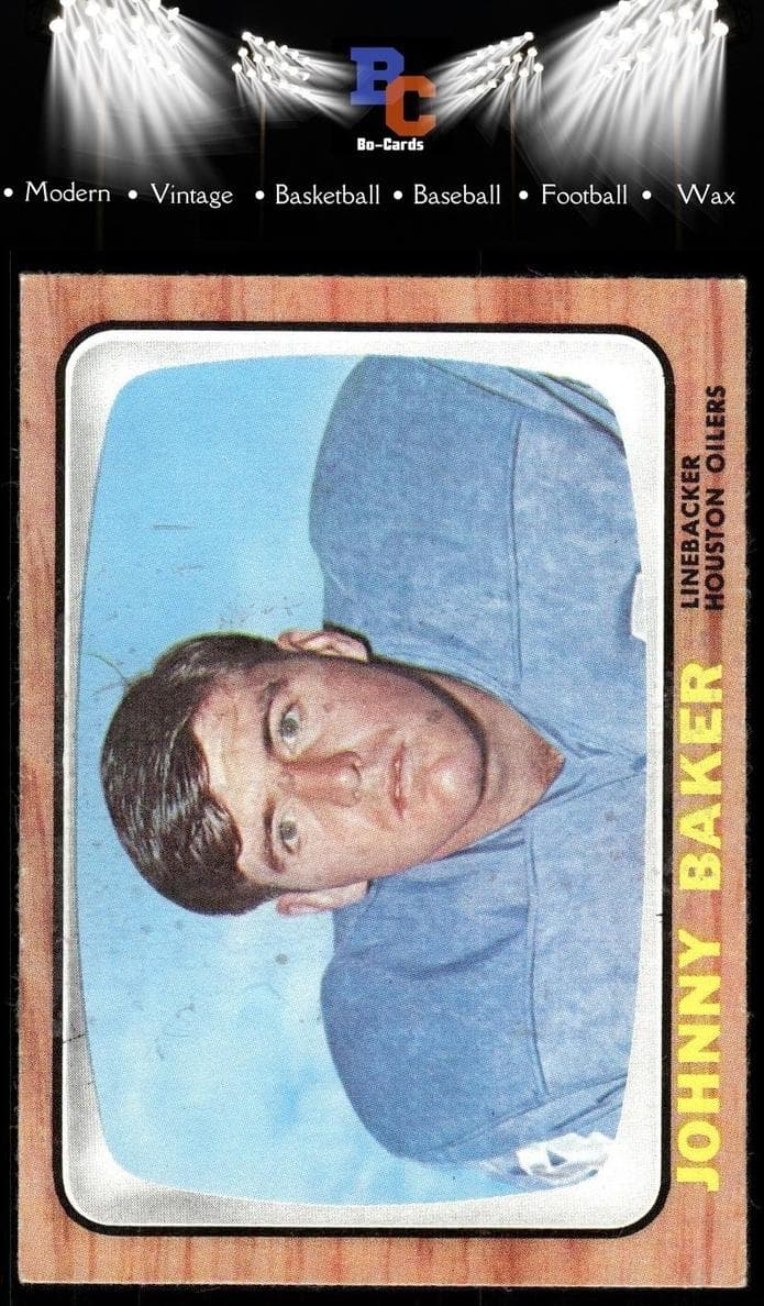 Johnny Baker #47