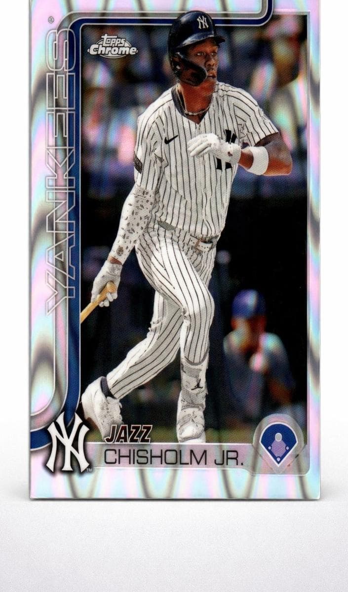 Jazz Chisholm Jr. #283