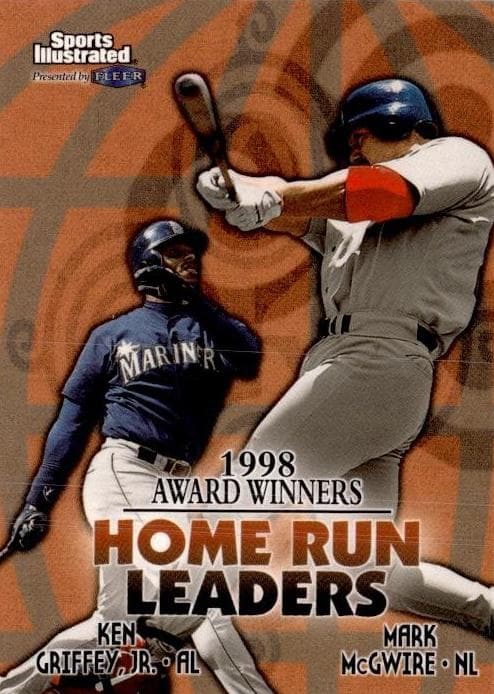 Home Run Leaders #10
