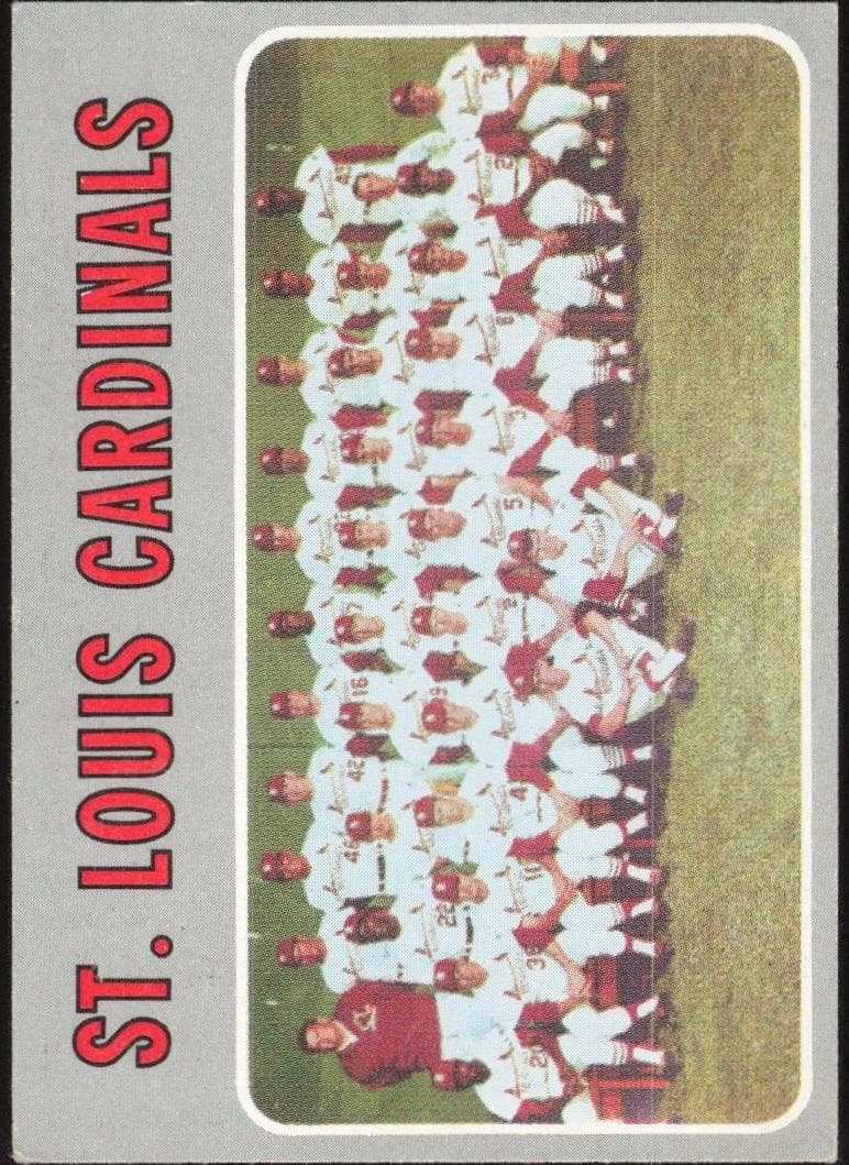 St. Louis Cardinals #549