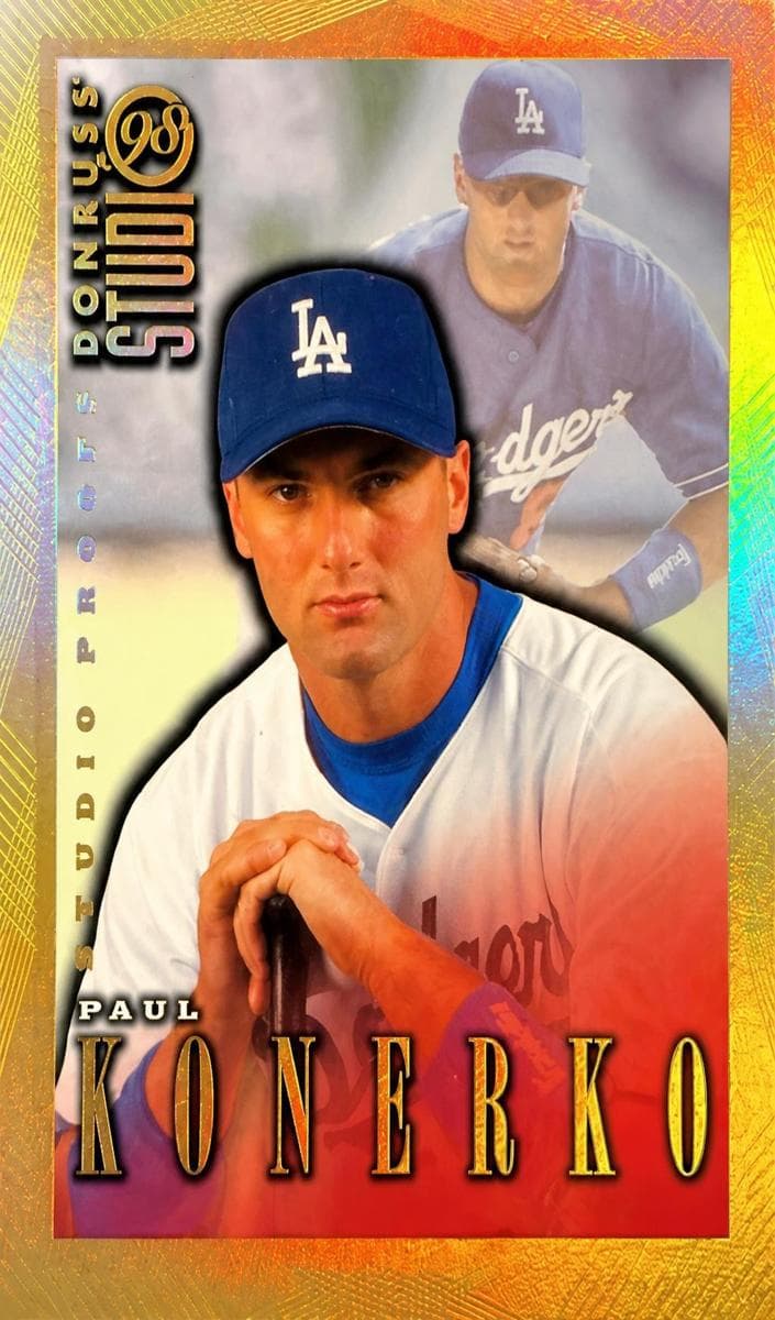 Paul Konerko #28