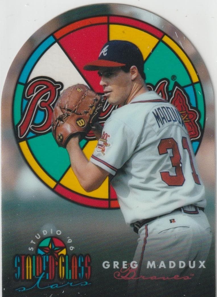 Greg Maddux #4