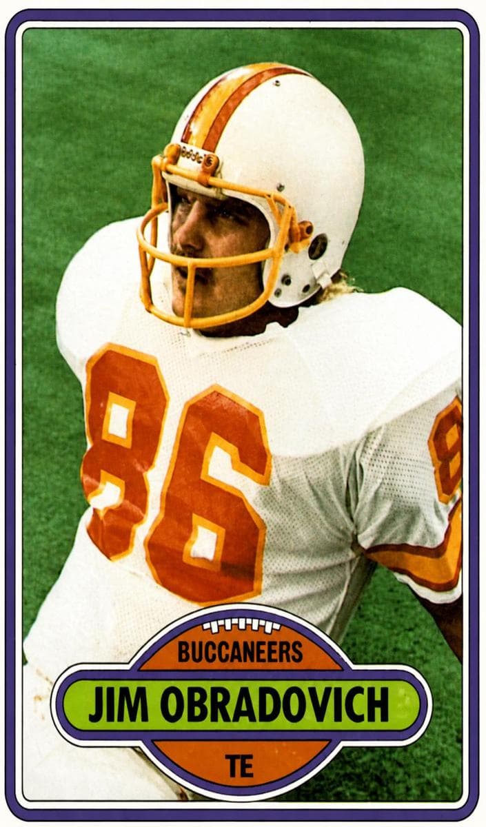 Jim Obradovich #437
