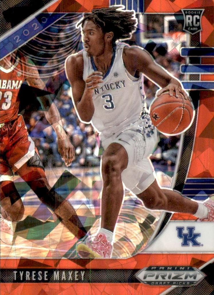 Tyrese Maxey #14