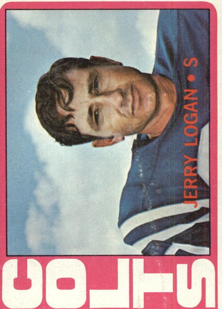 Jerry Logan #31