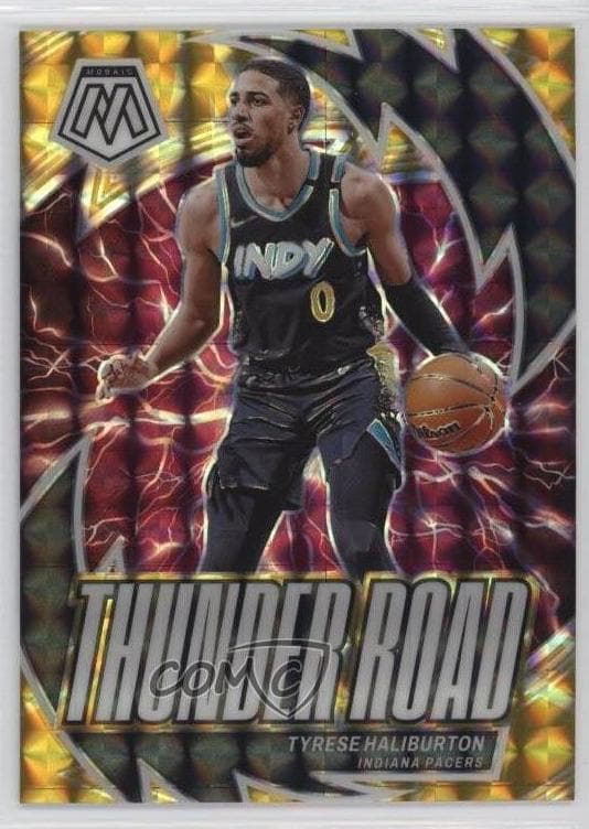 Anthony Black 2023 panini Panini Mosaic