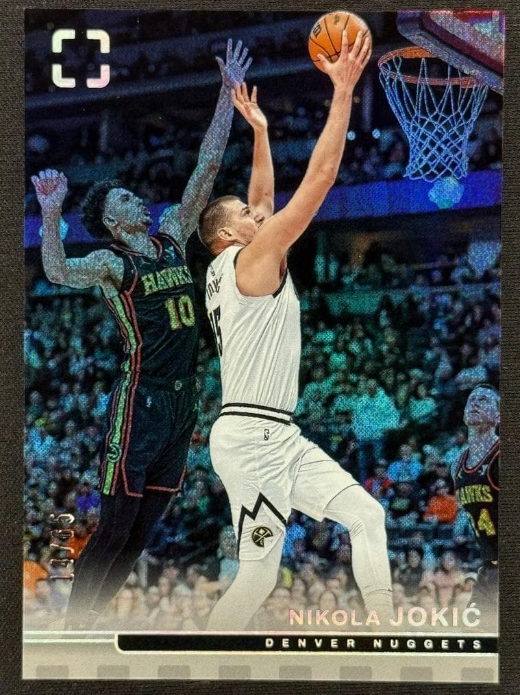 Nikola Jokic 2024 panini Panini Photogenic