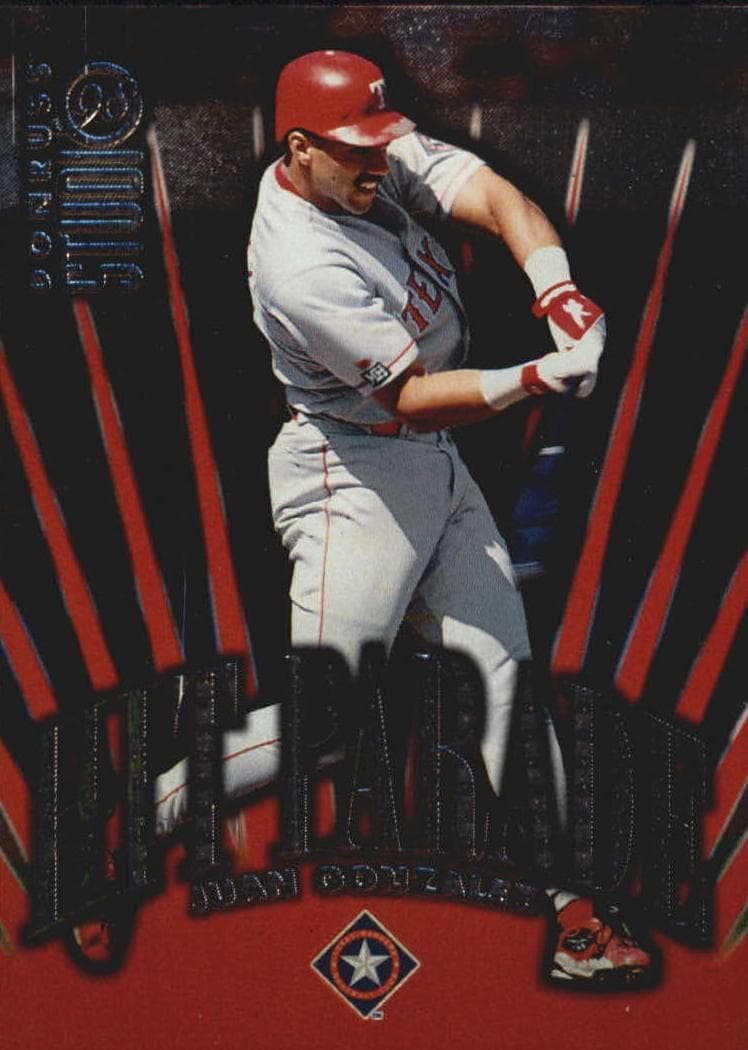 Juan Gonzalez #11