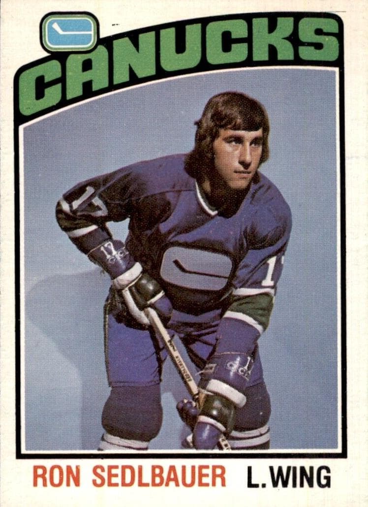 Ron Sedlbauer #271