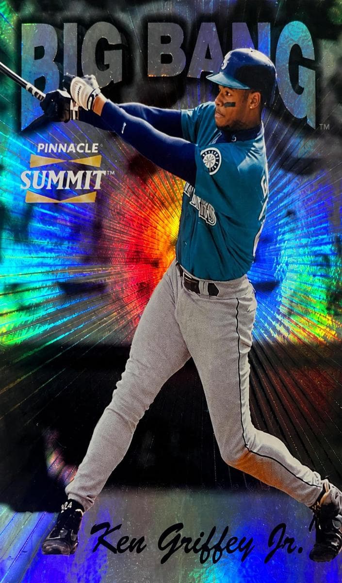 Ken Griffey Jr. #2
