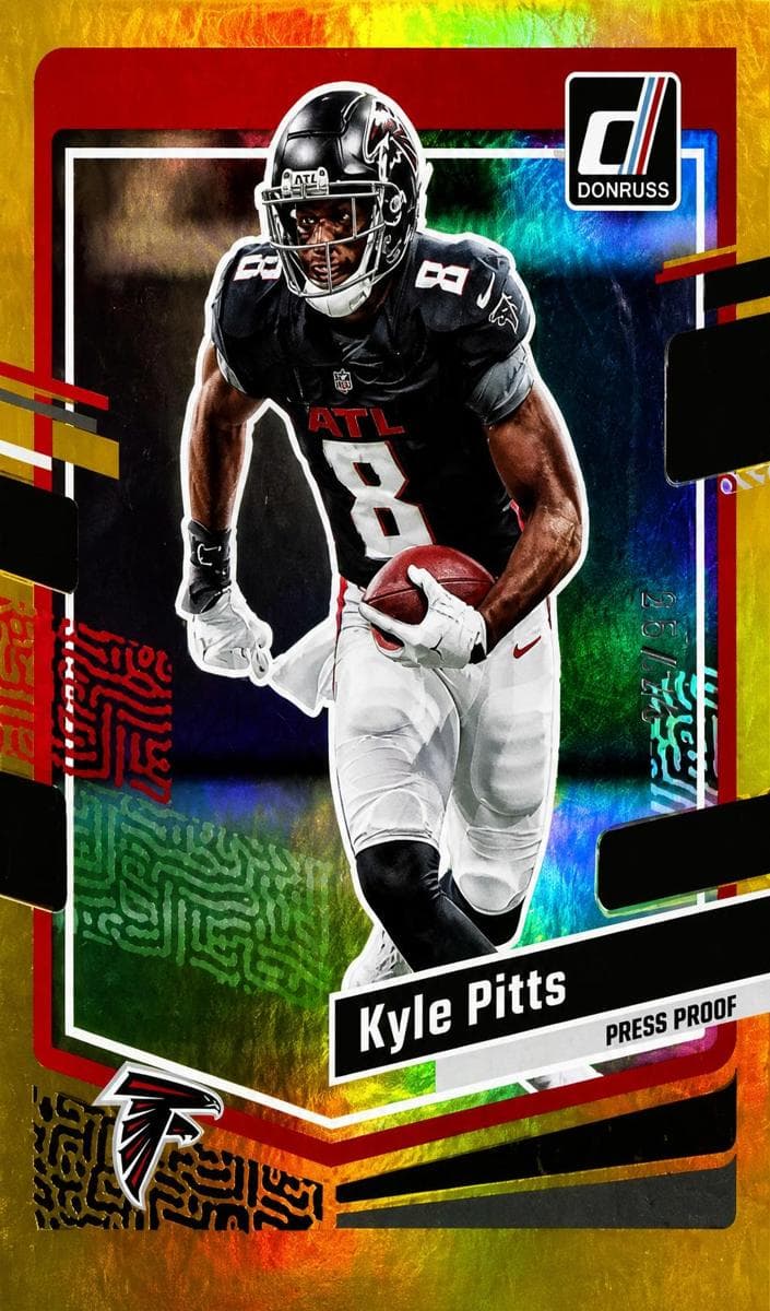 Kyle Pitts #11