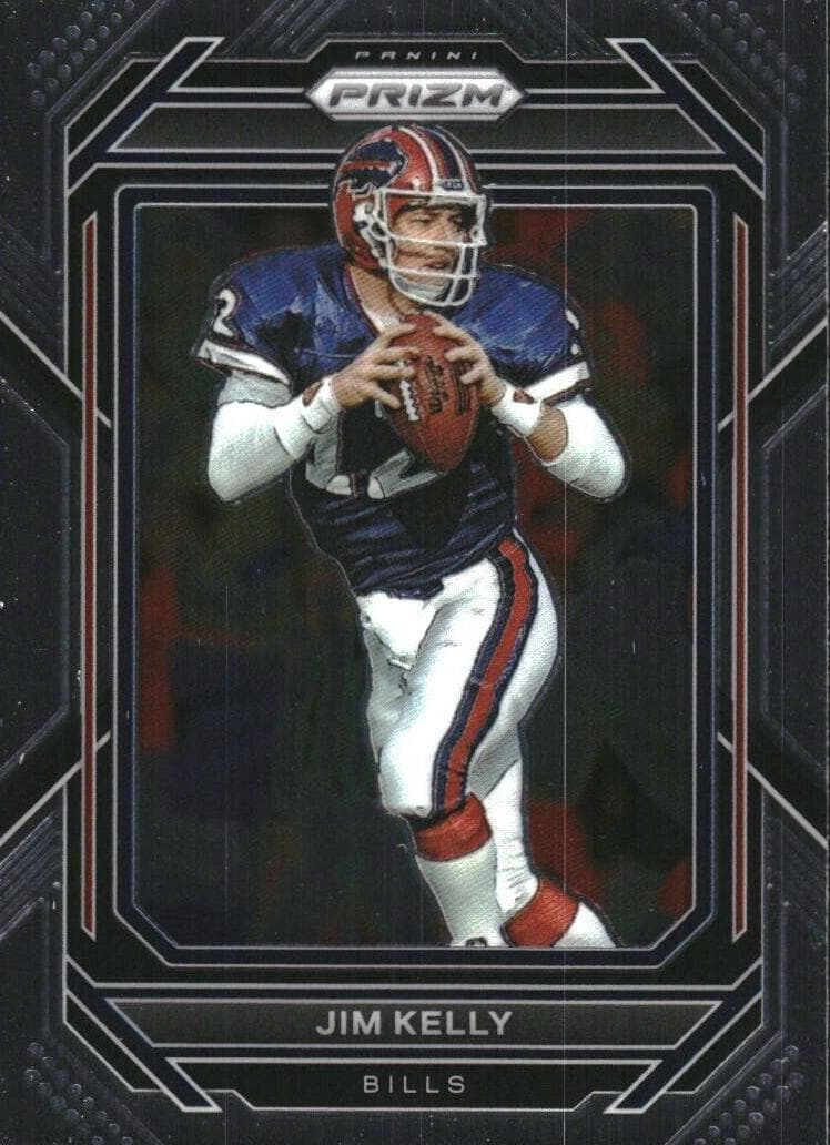 Joe Theismann 2022 panini Panini Prizm