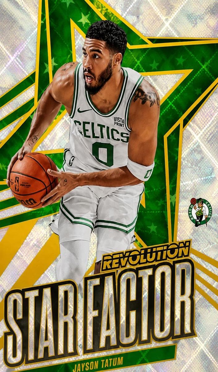 Jayson Tatum #3