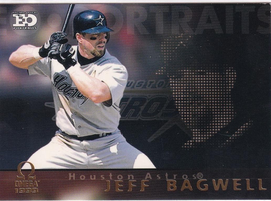 Jeff Bagwell #9