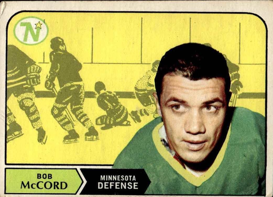 Bob McCord #146