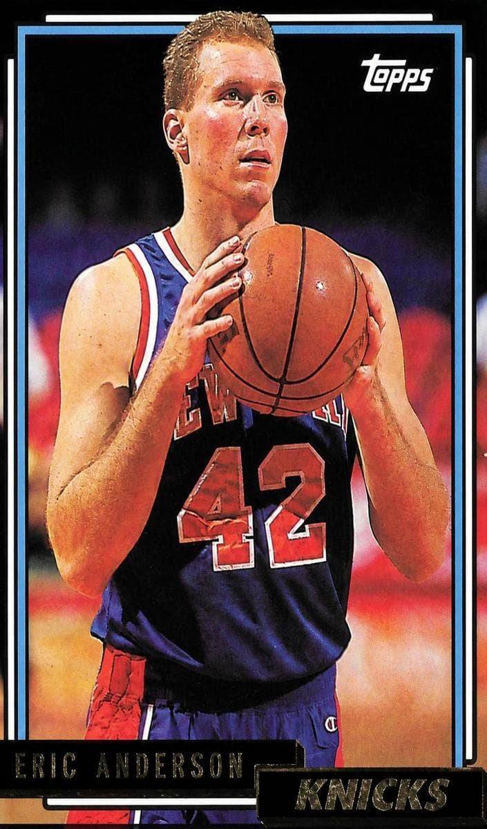 Eric Anderson #259