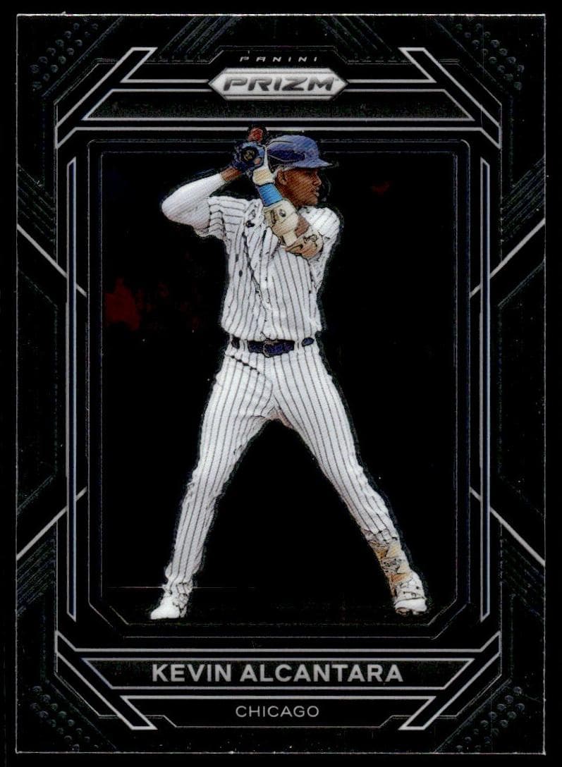 Kevin Alcantara 2023 panini Panini Prizm