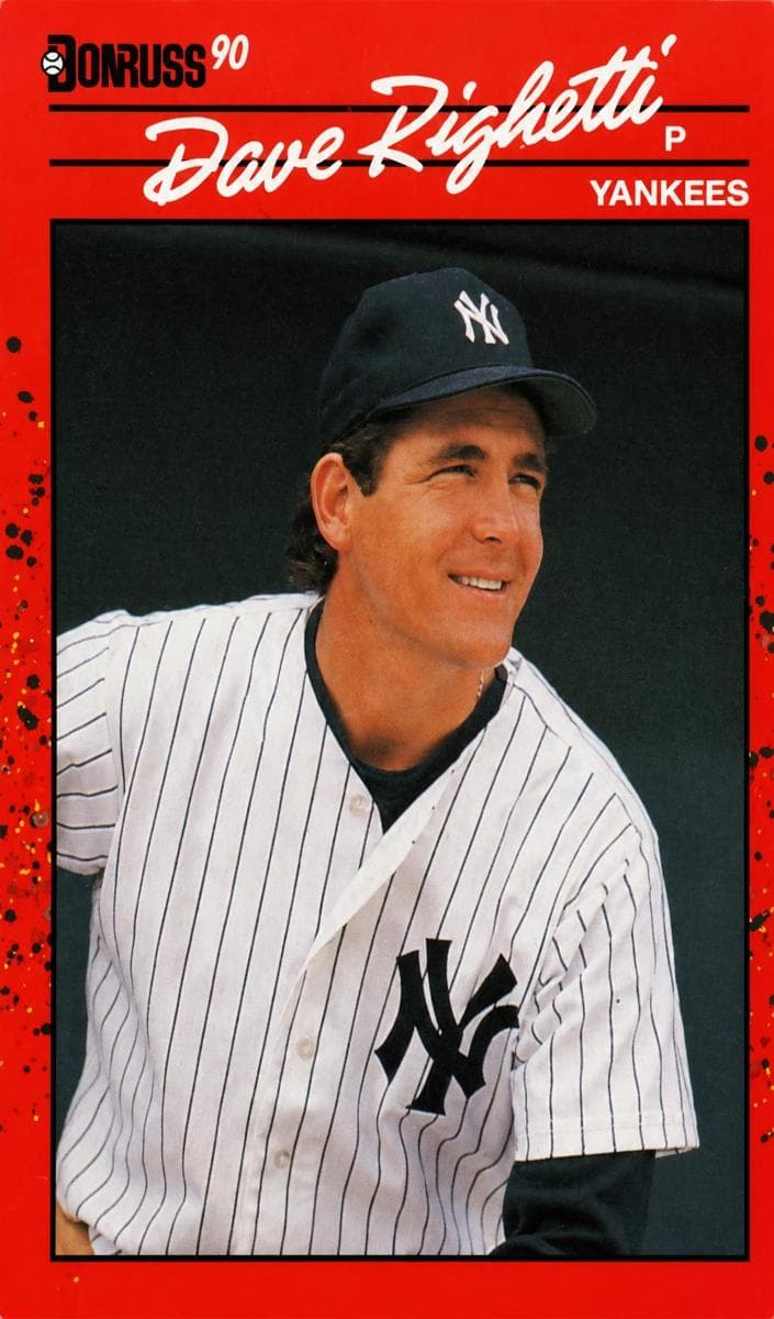 Dave Righetti #311