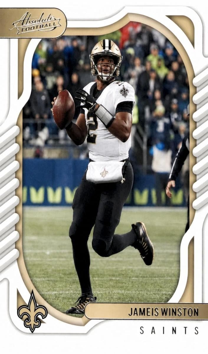 Jameis Winston 2022 panini Panini Absolute