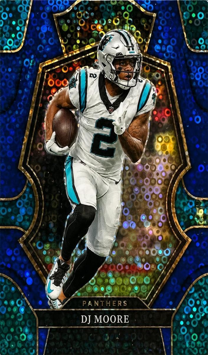 DJ Moore #114