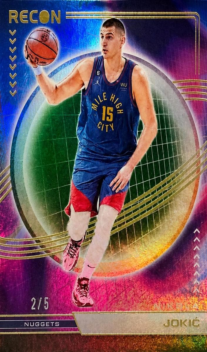 Nikola Jokic #27