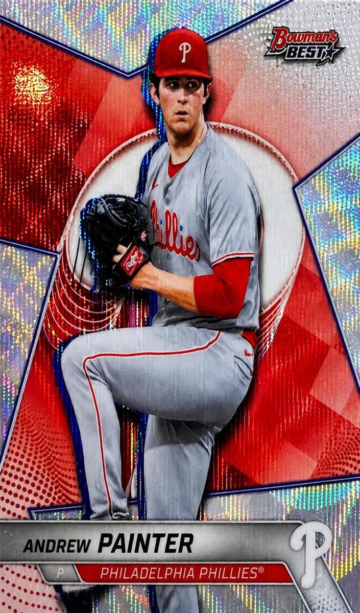 Andrew Painter #TP-11