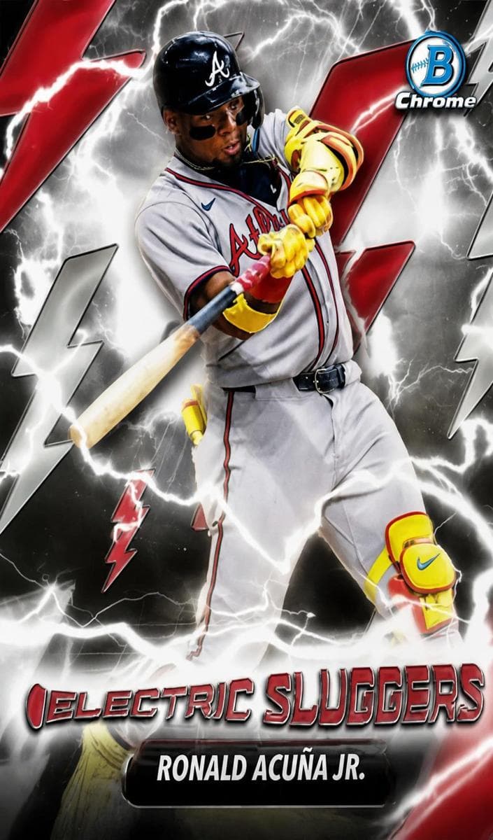 Ronald Acuña Jr. #ES-8