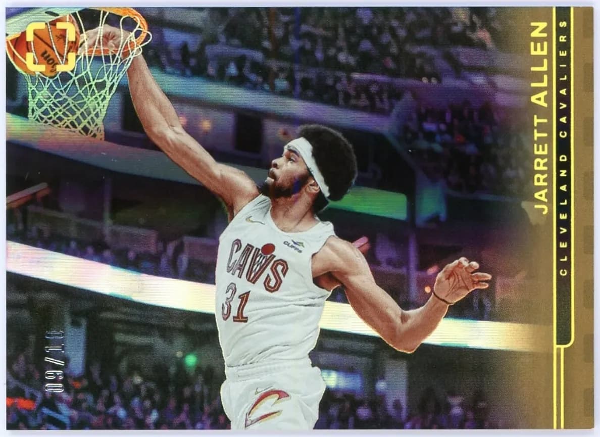 Jarrett Allen #115