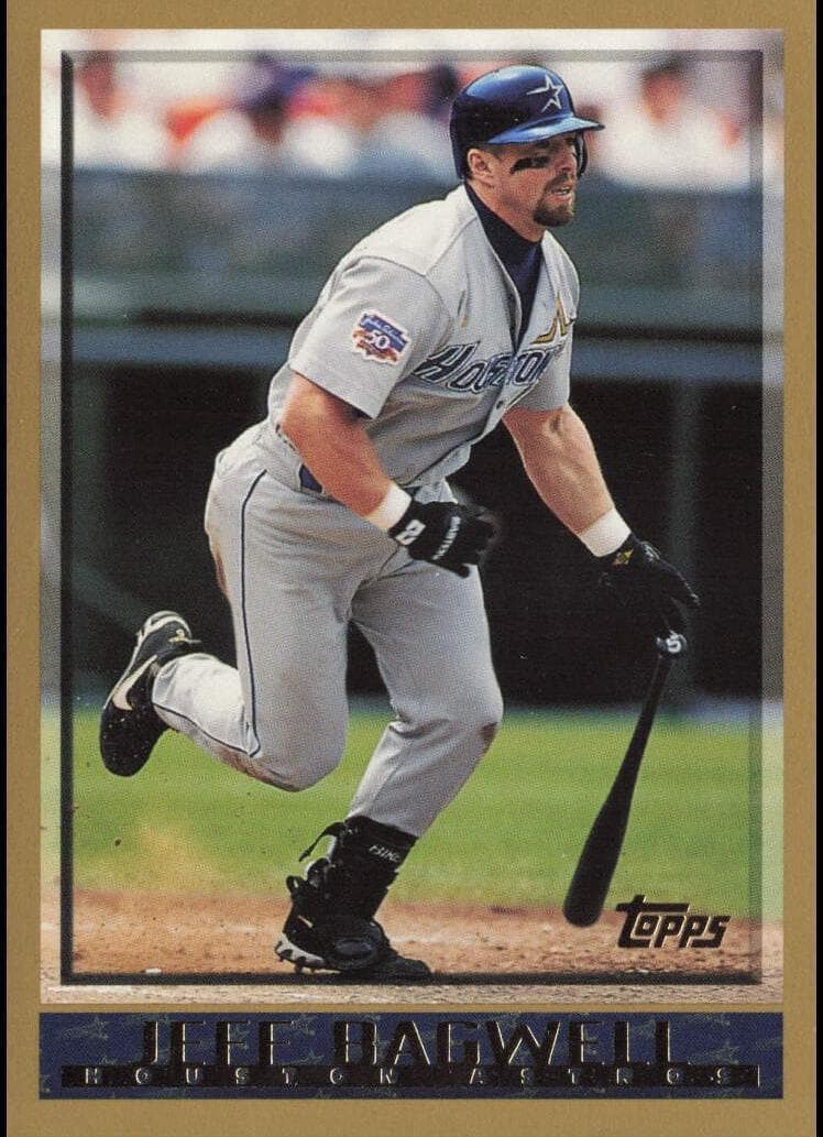 Jeff Bagwell #35